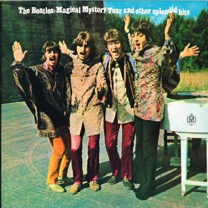 BEATLES / ビートルズ / MAGICAL MYSTERY TOUR AND OTHER SPLENDID HITS