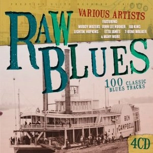 V.A. (RAW BLUES) / RAW BLUES VOL.1