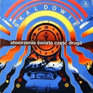 SKALDOWIE / STWORZENIA SWIATA CZESC DRUGA