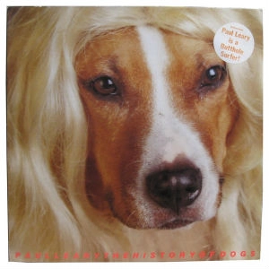 PAUL LEARY / HISTORY OF DOGS