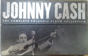 JOHNNY CASH / ジョニー・キャッシュ / COMPLETE COLUMBIA ALBUM COLLECTION