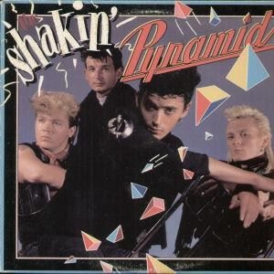 SHAKIN' PYRAMIDS / シェイキンピラミッズ / SHAKIN' PYRAMIDS