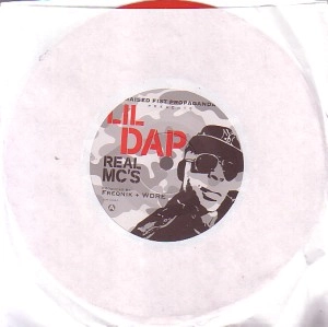 LIL DAP (Group Home) / REAL MC'S & GURU CASH FLOW