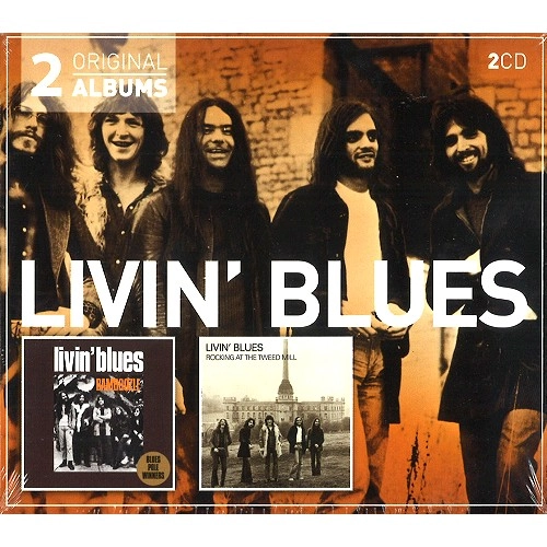 LIVIN' BLUES / BAMBOOZLE/ROCKING AT THE TWEED MIL