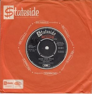 GRAPEFRUIT / グレープフルーツ / ROUND GOING ROUND