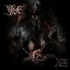 WAY TO END / VARIOUS SHADES OF BLACK