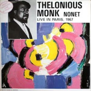 THELONIOUS MONK / セロニアス・モンク / LIVE IN PARIS 1967