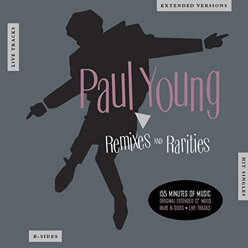 PAUL YOUNG / ポール・ヤング / REMIXES AND RARITIES (2CD)