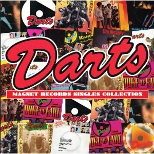 DARTS / ダーツ / MAGNET RECORDS SINGLES COLLECTION