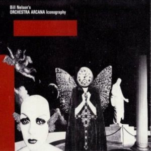 BILL NELSON'S ORCHESTRA ARCANA / ビル・ネルソンズ・オーケストラ・アルカナ / ICONOGRAPHY