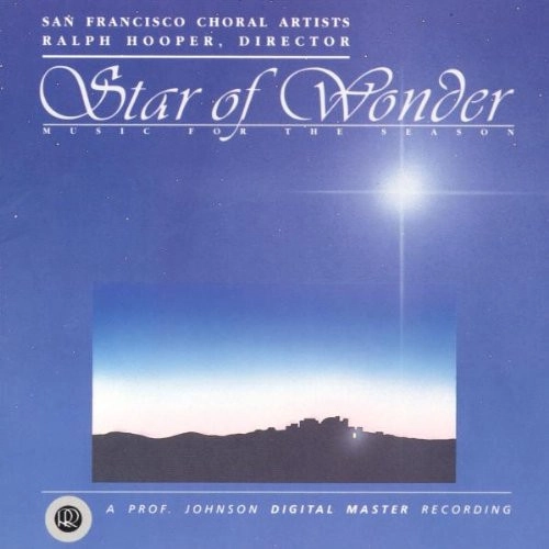 RALPH HOOPER / STAR OF WONDER