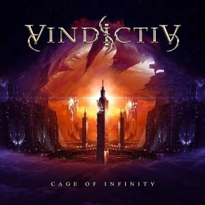 VINDICTIV / ヴィンディクティヴ / CAGE OF INFNITY