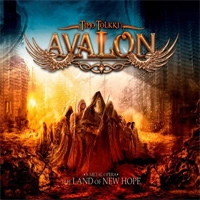 TIMO TOLKKI'S AVALON / ティモ・トルキズ・アヴァロン / LAND OF NEW HOPE<CD+DVD / DIGI>