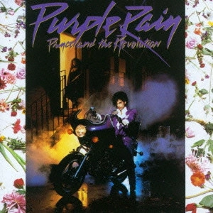 PRINCE & THE REVOLUTION / プリンス&ザ・レヴォリューション / パープル・レイン (国内盤 帯 解説 歌詞 対訳付) / PURPLE RAIN