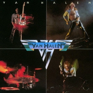 VAN HALEN / ヴァン・ヘイレン / 炎の導火線<初回生産限定盤>