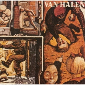 VAN HALEN / ヴァン・ヘイレン / 戒厳令<初回生産限定盤>