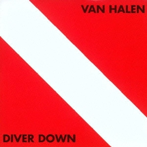 VAN HALEN / ヴァン・ヘイレン / ダイヴァー・ダウン<初回生産限定盤>
