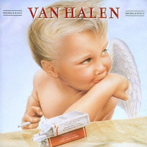 VAN HALEN / ヴァン・ヘイレン / 1984<初回生産限定盤>