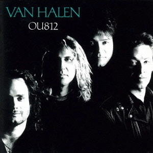 VAN HALEN / ヴァン・ヘイレン / OU812<初回生産限定盤>