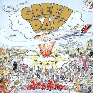 GREEN DAY / グリーン・デイ / ドゥーキー / DOOKIE