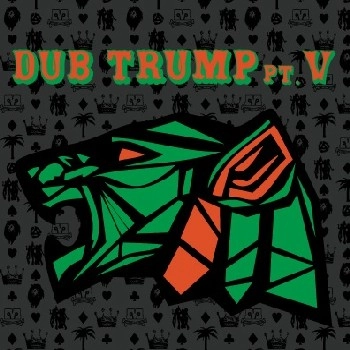 DJ MURO / DJムロ / DUB TRUMP PT. V