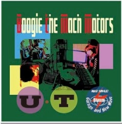 Boogie the マッハモータース / U・T 