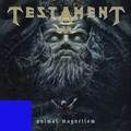 TESTAMENT / テスタメント / ANIMAL MAGNETISM<BLUE VINYL>