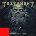 TESTAMENT / テスタメント / ANIMAL MAGNETISM<RED VINYL>