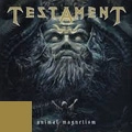 TESTAMENT / テスタメント / ANIMAL MAGNETISM<GOLD VINYL>