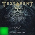 TESTAMENT / テスタメント / ANIMAL MAGNETISM<GREEN VINYL>