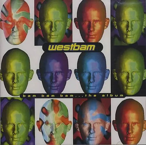 WESTBAM / ウエストバム / BAM BAM BAM...THE AL