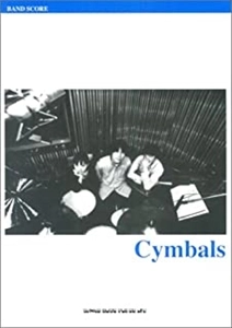 Cymbals / シンバルズ / 楽譜 Cymbals