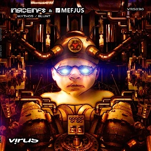 INSIDEINFO & MEFJUS / MYTHOS/BLUNT