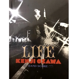KENJI OZAWA / 小沢健二 / ライフ(バンドスコア) / LIFE (BAND SCORE)