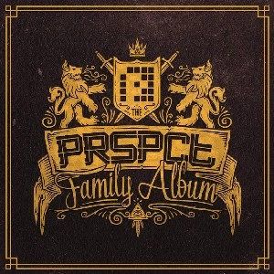 V.A.(GOLDBERG VARIATIONS,EYE-D,LOWROLLER...)   / PRSPCT FAMILY ALBUM