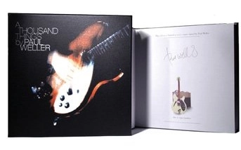 PAUL WELLER / ポール・ウェラー / A THOUSAND THINGS