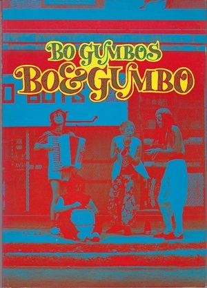 BO GUMBOS / ボ・ガンボス / 楽譜 ボ&ガンボス