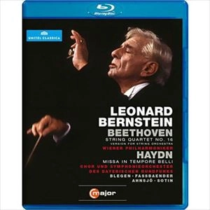LEONARD BERNSTEIN / レナード・バーンスタイン / BEETHOVEN: STRING QUARTET NO. 16