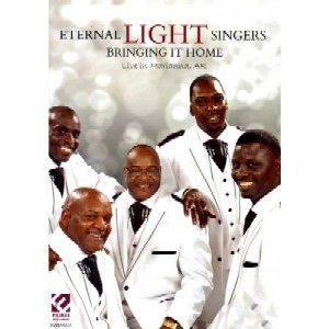 ETERNAL LIGHT SINGERS / エターナル・ライト・シンガーズ / BRINGING IT HOME, LIVE IN MARIANNA, AR