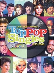 JOEL WHITBURN / ジョエル・ホイットバーン / TOP POP SINGLES 1955