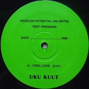 UKU KUUT / ウク・クート / I FEEL LOVE + SANTA MONICA PIER