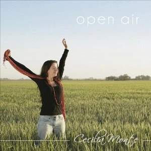 CECILIA MONTE / セシリア・モンテ / OPEN AIR