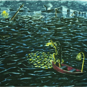EXPLOSIONS IN THE SKY / ALL OF A SUDDEN I MISS EVERYONE