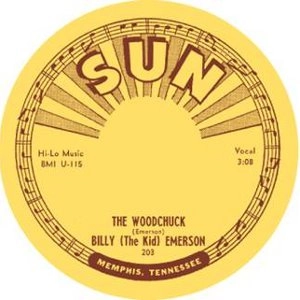 BILLY THE KID EMERSON / ビリー・ザ・キッド・エマーソン / WOODCHUCK + I'M NOT GOING HOME