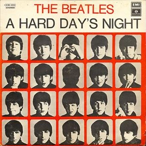 BEATLES / ビートルズ / A HARD DAY'S NIGHT