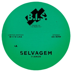 SELVAGEM / EP