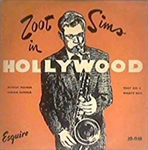ZOOT SIMS / ズート・シムズ / IN HOLLYWOOD
