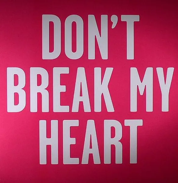 NEW SINS / DON'T BREAK MY HEART