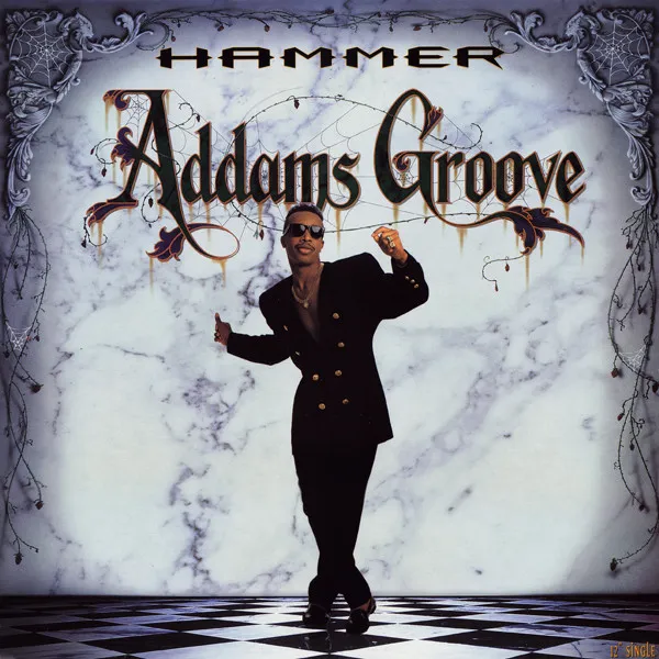 HAMMER (HOUSE) / ADDAMS GROOVE