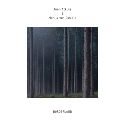 JUAN ATKINS & MORITZ VON OSWALD PRESENT BORDERLAND / BORDERLAND